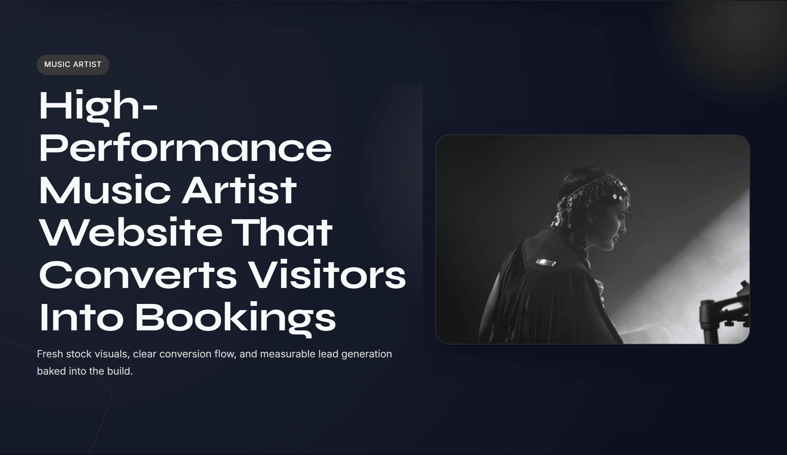 Nightwave Artist Kit - new site
